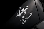 Talbot-Lago T150C Lago Speciale Teardrop Coupe by Figoni & Falaschi 1938 года